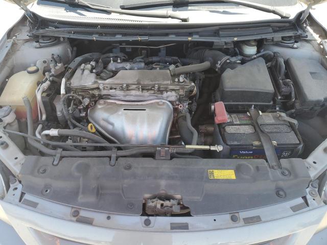 JTKJF5C72C3041623 - 2012 TOYOTA SCION TC 银色 照片 11