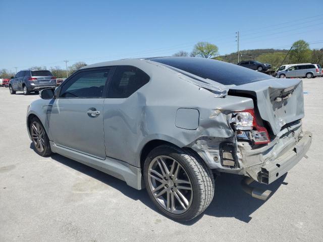 JTKJF5C72C3041623 - 2012 TOYOTA SCION TC 银色 照片 2