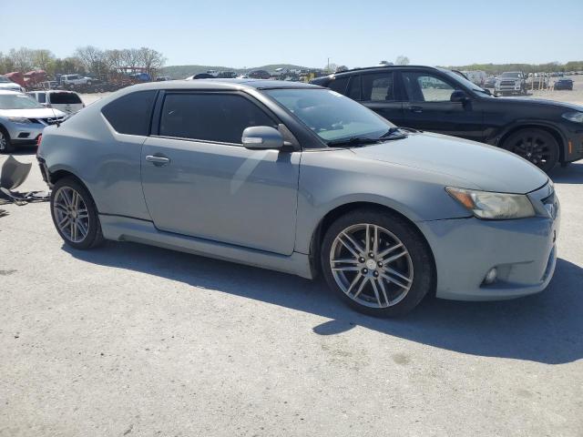 JTKJF5C72C3041623 - 2012 TOYOTA SCION TC 银色 照片 4