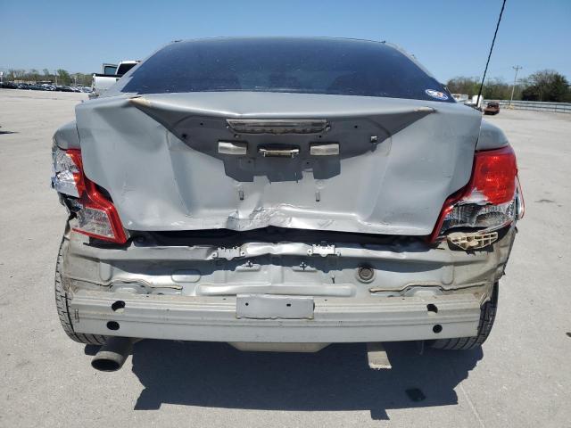 JTKJF5C72C3041623 - 2012 TOYOTA SCION TC 银色 照片 6