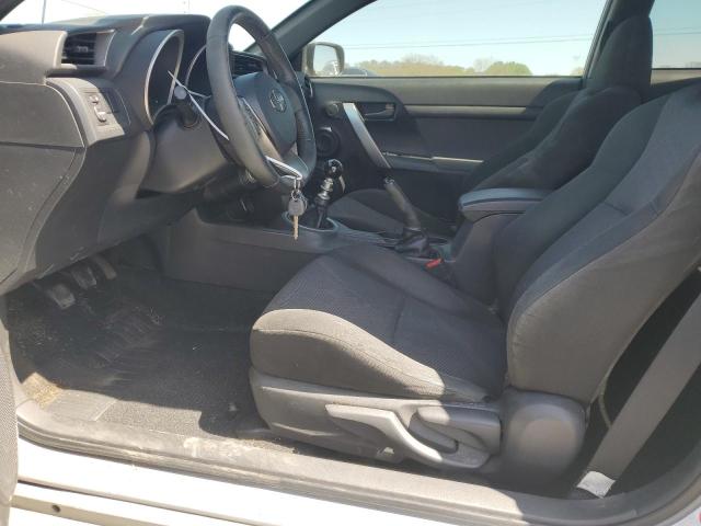 JTKJF5C72C3041623 - 2012 TOYOTA SCION TC 银色 照片 7