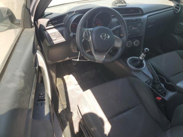 JTKJF5C72C3041623 - 2012 TOYOTA SCION TC 银色 照片 8