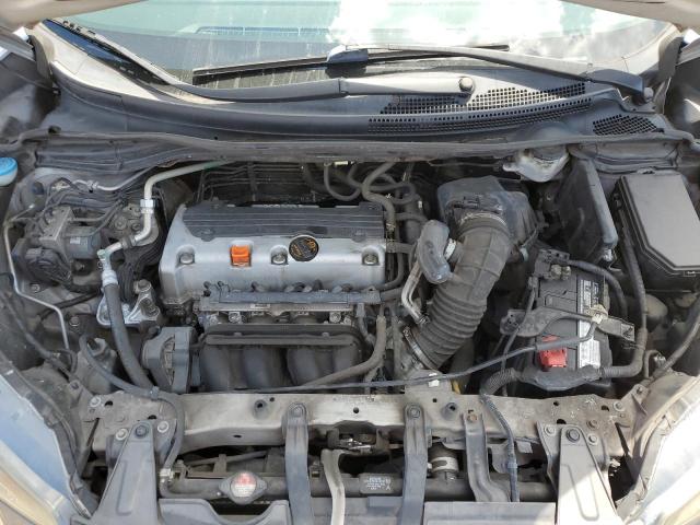 5J6RM3H31DL029131 - 2013 HONDA CR-V LX SILVER photo 12