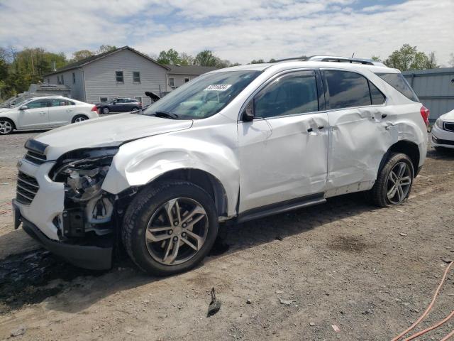 2016 CHEVROLET EQUINOX LTZ, 