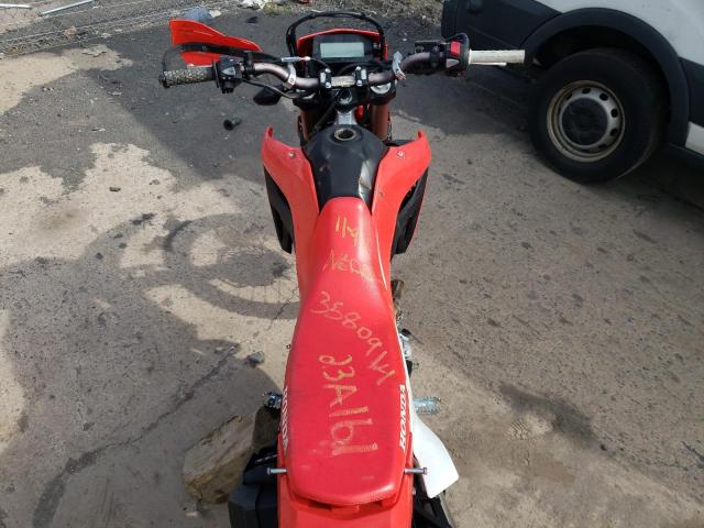 MLHND1658M5000160 - 2021 HONDA CRF300 LA RED photo 6