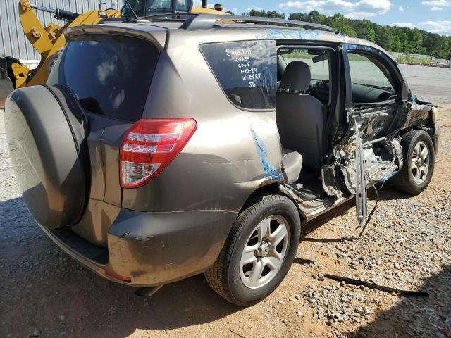 2T3KF4DV3BW070482 - 2011 TOYOTA RAV4 GRAY photo 3