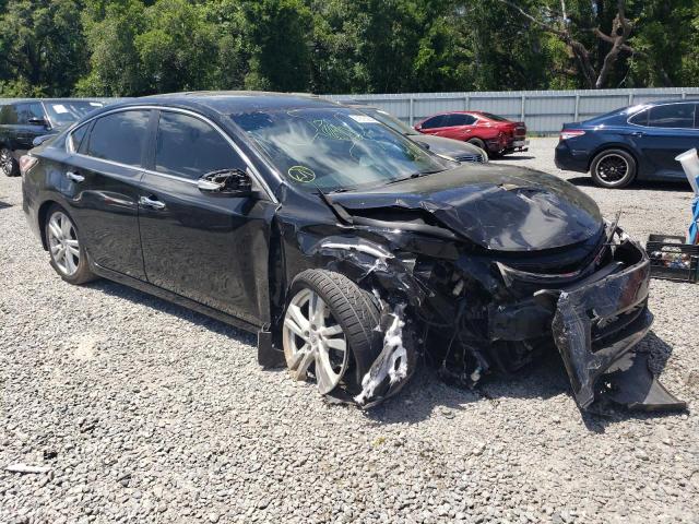 1N4BL3AP1FC499367 - 2015 NISSAN ALTIMA 3.5S BLACK photo 4