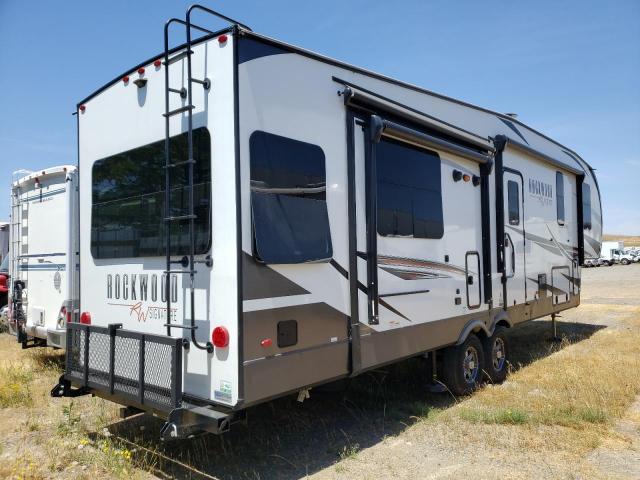 4X4FRLF25M1895778 - 2021 FORR ROCKWOOD 双色 照片 4