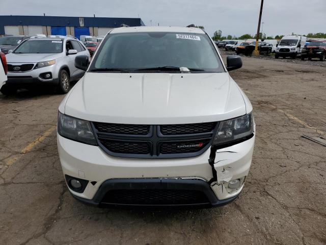 3C4PDCBB7FT580538 - 2015 DODGE JOURNEY SXT WHITE photo 5