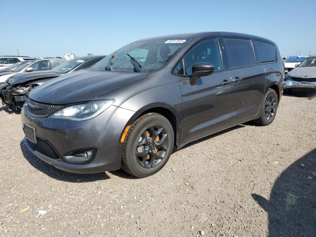 2C4RC1FG3KR569071 - 2019 CHRYSLER PACIFICA TOURING PLUS 灰色 照片 1