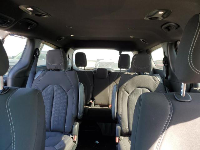 2C4RC1FG3KR569071 - 2019 CHRYSLER PACIFICA TOURING PLUS 灰色 照片 10