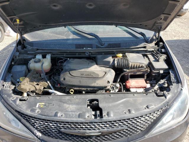 2C4RC1FG3KR569071 - 2019 CHRYSLER PACIFICA TOURING PLUS 灰色 照片 12