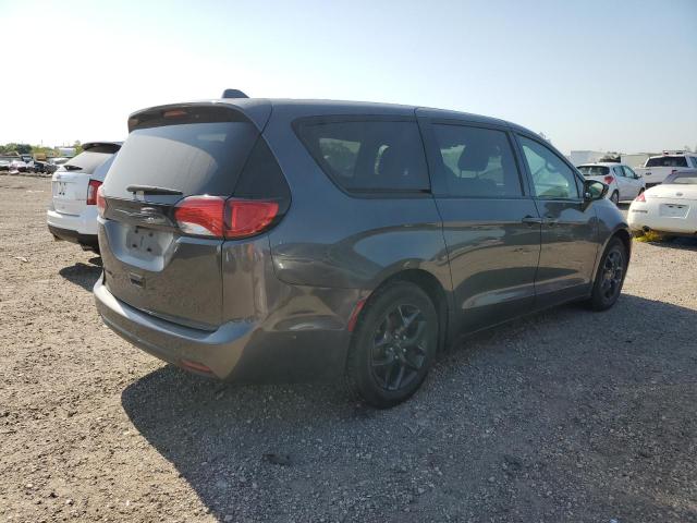 2C4RC1FG3KR569071 - 2019 CHRYSLER PACIFICA TOURING PLUS 灰色 照片 3