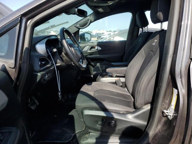 2C4RC1FG3KR569071 - 2019 CHRYSLER PACIFICA TOURING PLUS 灰色 照片 7