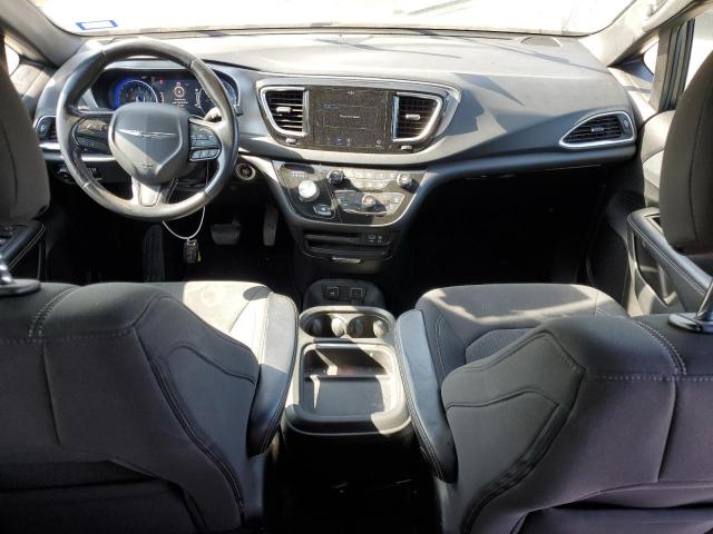 2C4RC1FG3KR569071 - 2019 CHRYSLER PACIFICA TOURING PLUS 灰色 照片 8