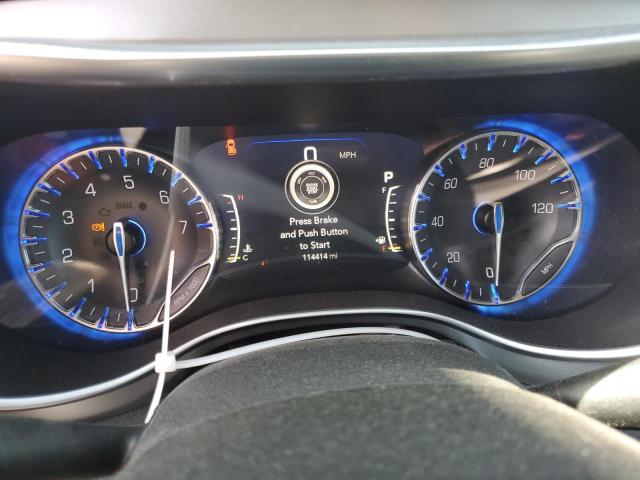 2C4RC1FG3KR569071 - 2019 CHRYSLER PACIFICA TOURING PLUS 灰色 照片 9