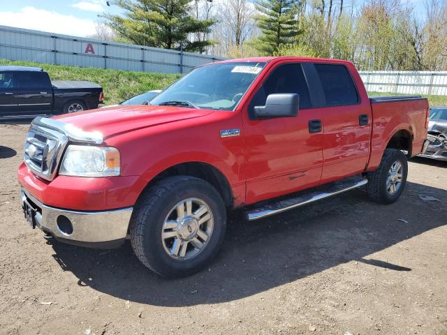 2007 FORD F150 SUPERCREW, 