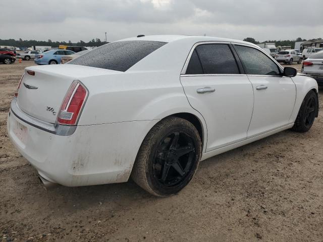 2C3CCAPTXDH573519 - 2013 CHRYSLER 300C LUXURY WHITE photo 3