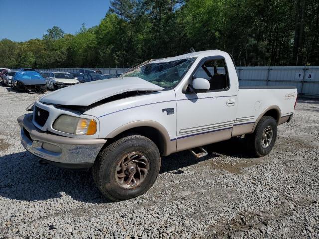 1998 FORD F150, 