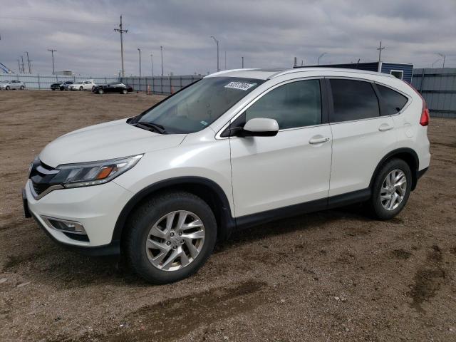 2015 HONDA CR-V EXL, 