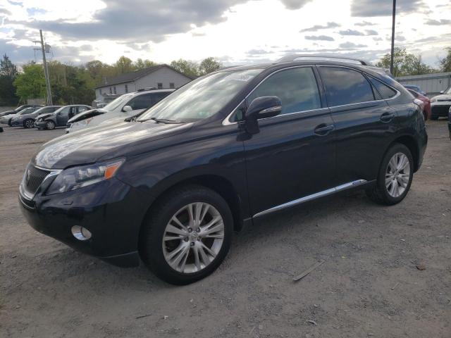 2011 LEXUS RX 450, 