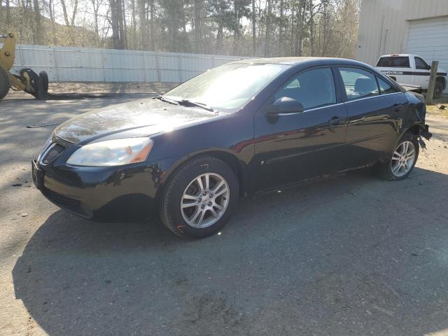 2006 PONTIAC G6 SE1, 