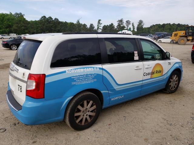 2C4RC1BG3DR821507 - 2013 CHRYSLER TOWN & COU TOURING 双色 照片 3