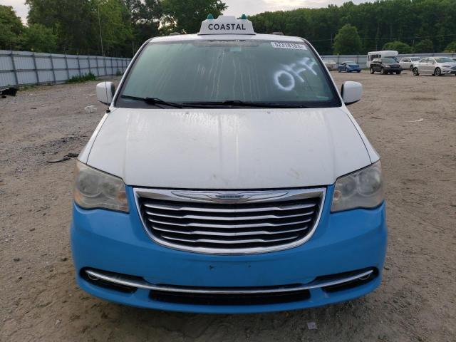 2C4RC1BG3DR821507 - 2013 CHRYSLER TOWN & COU TOURING 双色 照片 5