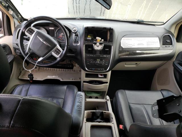 2C4RC1BG3DR821507 - 2013 CHRYSLER TOWN & COU TOURING 双色 照片 8