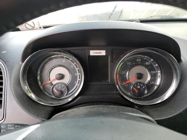 2C4RC1BG3DR821507 - 2013 CHRYSLER TOWN & COU TOURING 双色 照片 9