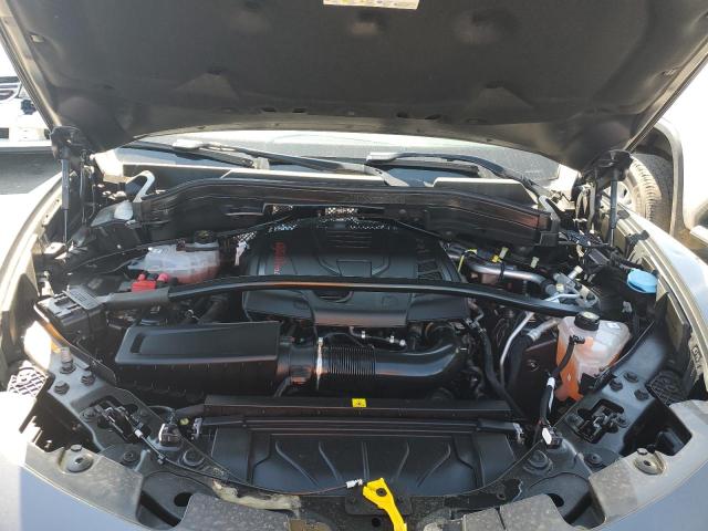 ZASPAKBN8L7C91852 - 2020 ALFA ROMEO STELVIO TI Сұр фото 12