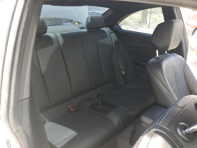 WBS1H9C3XHV887430 - 2017 BMW M2 WHITE photo 10