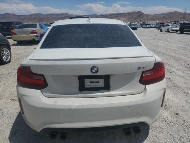 WBS1H9C3XHV887430 - 2017 BMW M2 WHITE photo 6