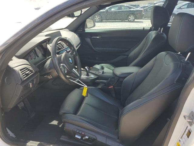 WBS1H9C3XHV887430 - 2017 BMW M2 WHITE photo 7