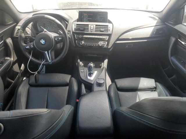 WBS1H9C3XHV887430 - 2017 BMW M2 WHITE photo 8