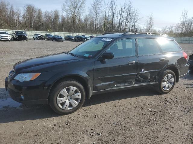 2009 SUBARU OUTBACK, 