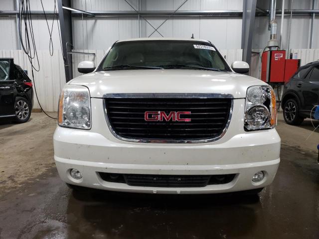 1GKS2KE77CR149367 - 2012 GMC YUKON XL K1500 SLT WHITE photo 5