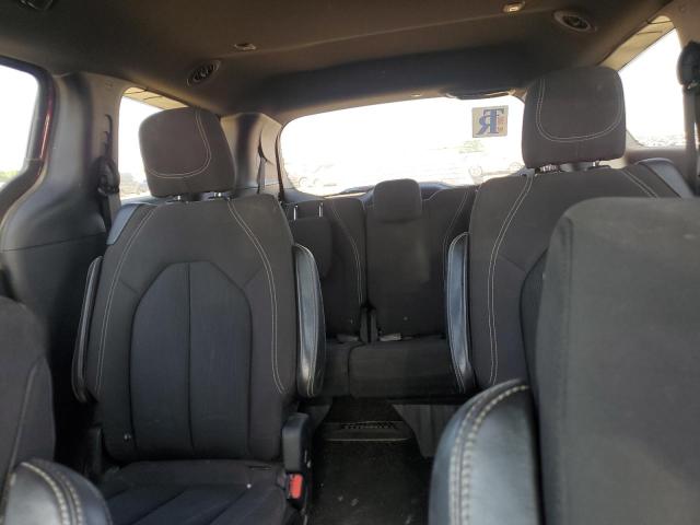 2C4RC1FG4JR228678 - 2018 CHRYSLER PACIFICA TOURING PLUS 勃艮第红 照片 10