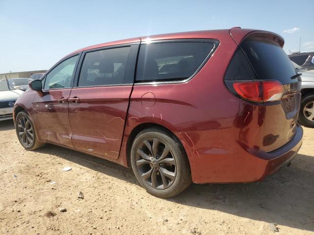 2C4RC1FG4JR228678 - 2018 CHRYSLER PACIFICA TOURING PLUS 勃艮第红 照片 2