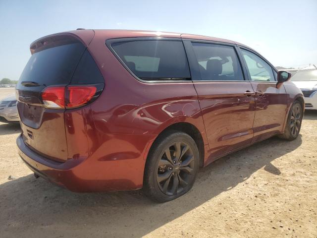 2C4RC1FG4JR228678 - 2018 CHRYSLER PACIFICA TOURING PLUS 勃艮第红 照片 3