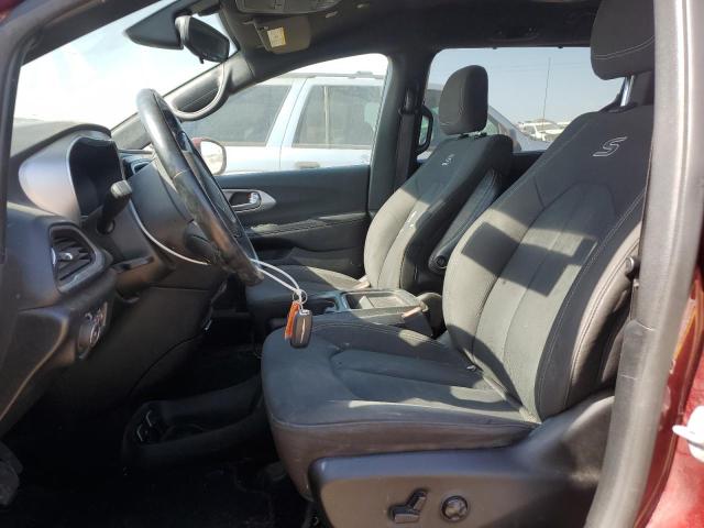 2C4RC1FG4JR228678 - 2018 CHRYSLER PACIFICA TOURING PLUS 勃艮第红 照片 7