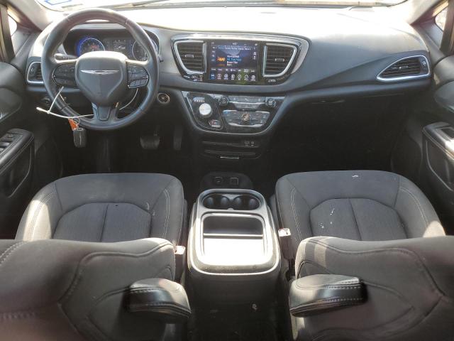 2C4RC1FG4JR228678 - 2018 CHRYSLER PACIFICA TOURING PLUS 勃艮第红 照片 8