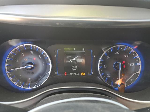 2C4RC1FG4JR228678 - 2018 CHRYSLER PACIFICA TOURING PLUS 勃艮第红 照片 9