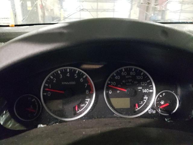 5N1AR1NB0CC640749 - 2012 NISSAN PATHFINDER S BLACK photo 9