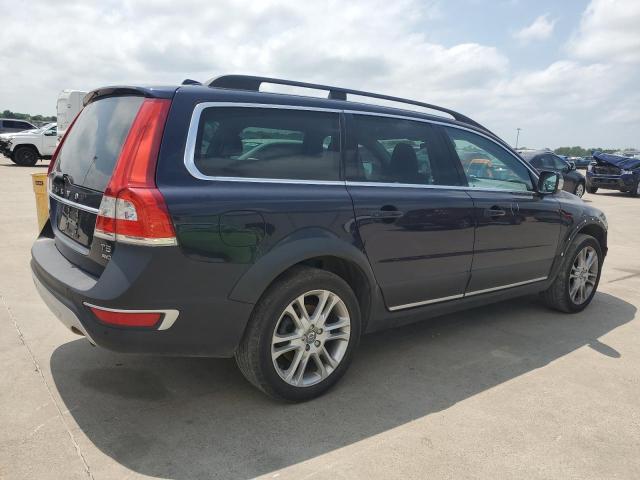 YV4612NK4G1262859 - 2016 VOLVO XC70 T5 PREMIER BLUE photo 3