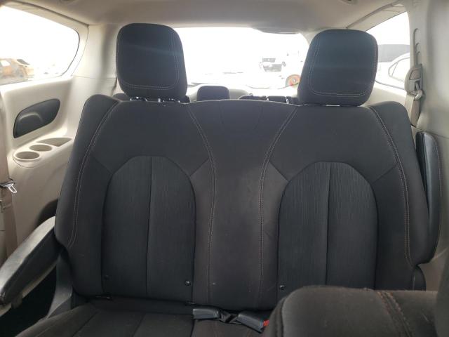2C4RC1AG6KR509552 - 2019 CHRYSLER PACIFICA L BURGUNDY photo 10