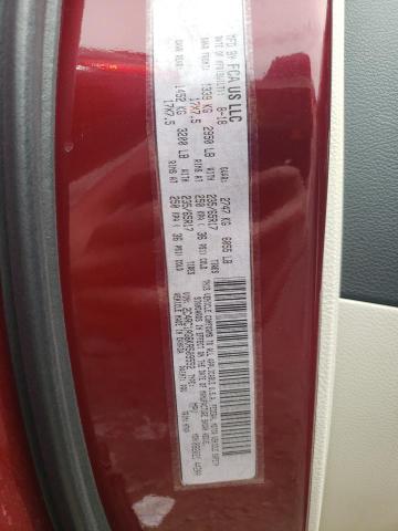 2C4RC1AG6KR509552 - 2019 CHRYSLER PACIFICA L BURGUNDY photo 13