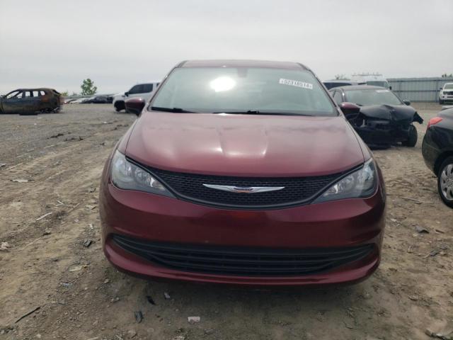 2C4RC1AG6KR509552 - 2019 CHRYSLER PACIFICA L BURGUNDY photo 5