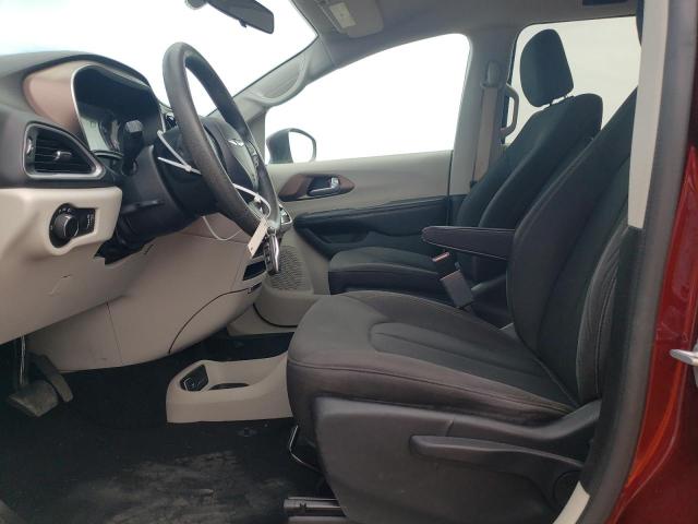 2C4RC1AG6KR509552 - 2019 CHRYSLER PACIFICA L BURGUNDY photo 7