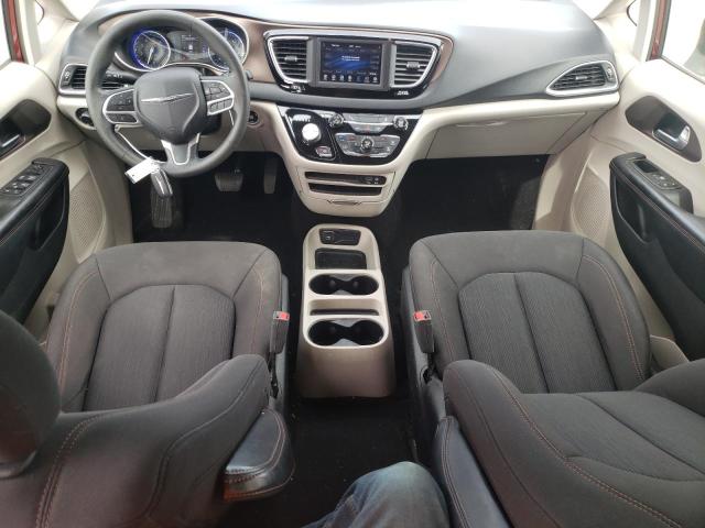 2C4RC1AG6KR509552 - 2019 CHRYSLER PACIFICA L BURGUNDY photo 8
